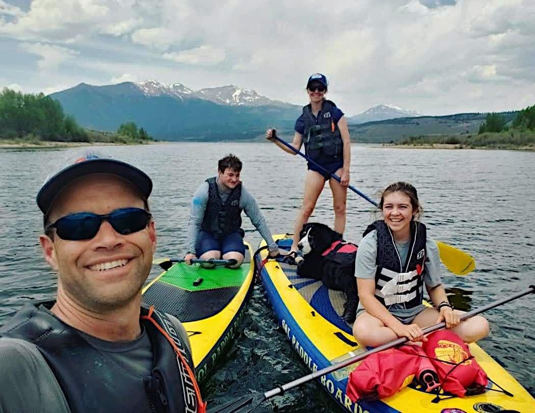 Twin Lakes SUP & Cycle 1